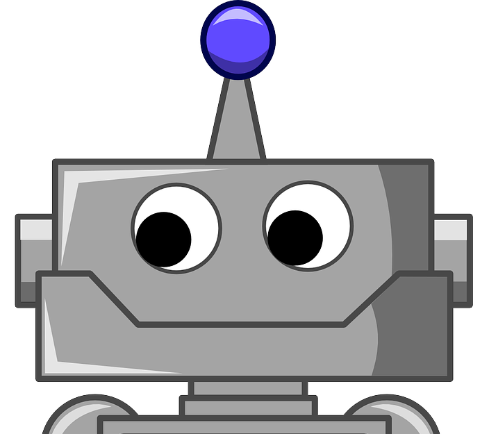 ROBOT FACE