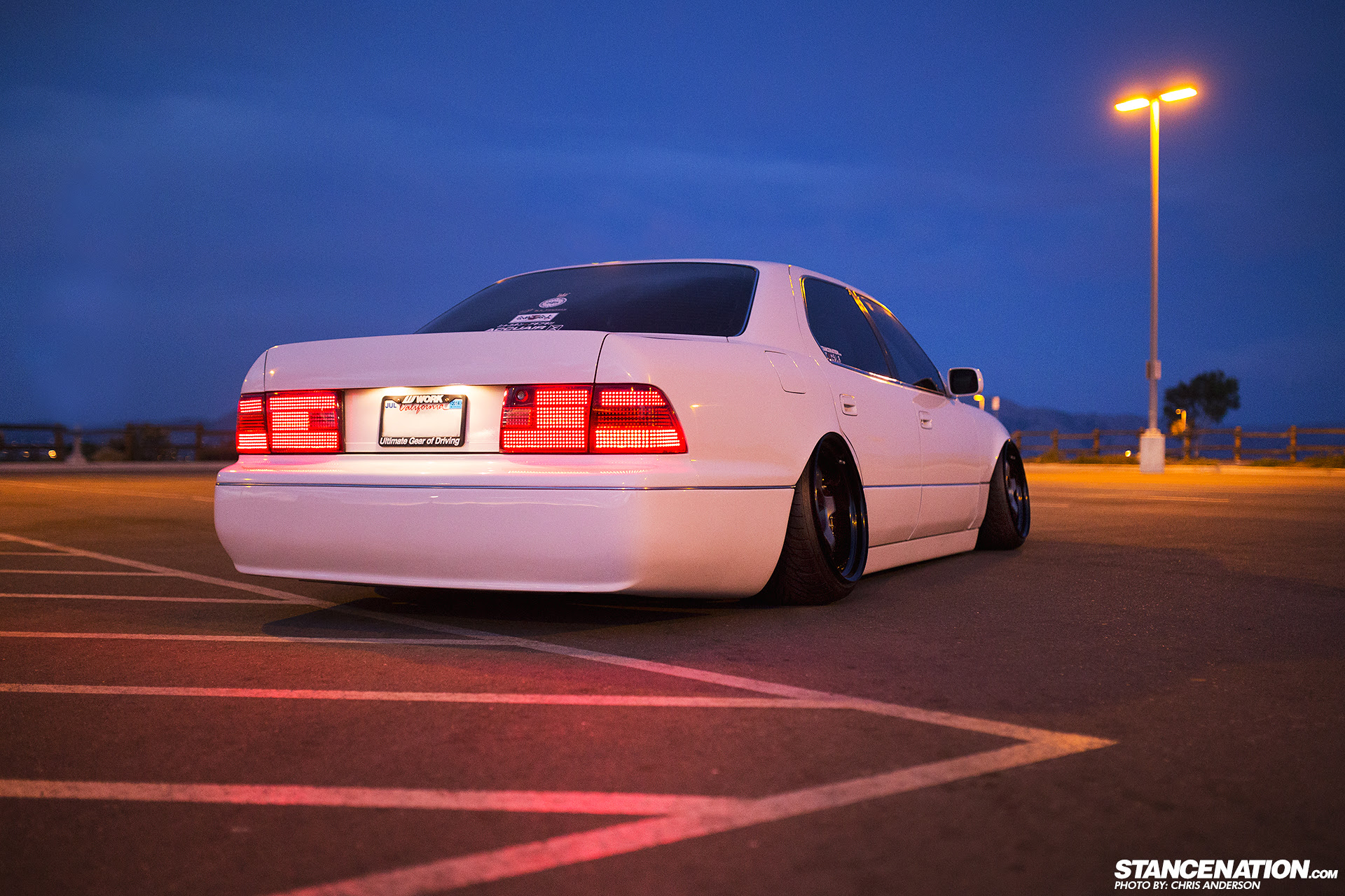 Lexus ls400 Bippu