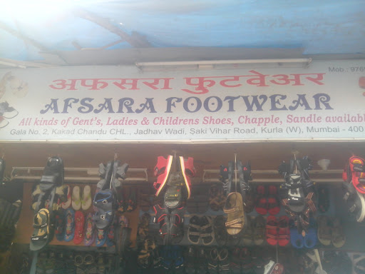 Afsara Footwear