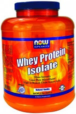 whey protein isolate now brand
