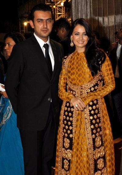Aishwarya Rai Bachchan: Dia Mirza: I love competition
