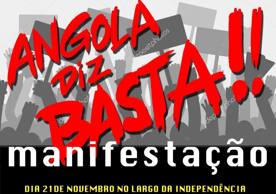 Anunciada Nova Manifestação Em Luanda Para Sábado Club K Angola News 