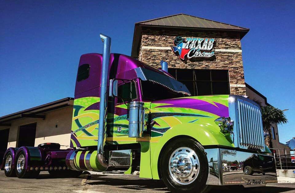 Old Semi Trucks For Sale In Texas - TRUCKS