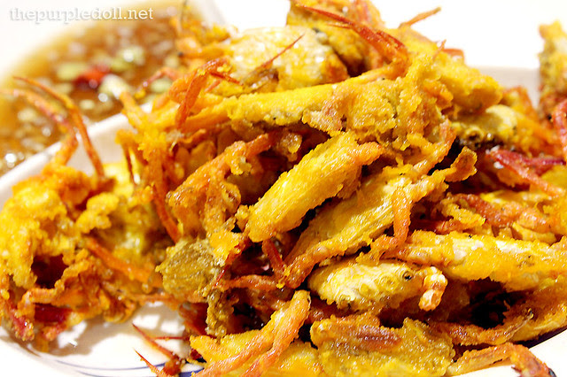 Inihaw Express Soft-Shell Crablets