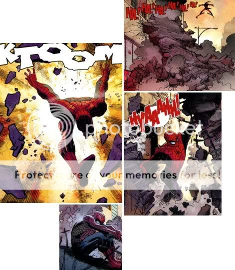 Homem-Aranha: Novas Formas de Morrer
