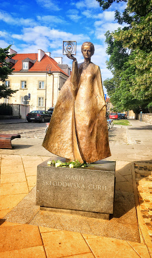 Róża — w 87. rocznicę śmierci Marii Skłodowskiej-Curie – Piękniejsza Strona  Nauki