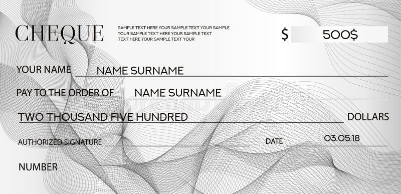 Scheckformular Muster - Scheckformular Muster : Symbolischer Scheck Zum
