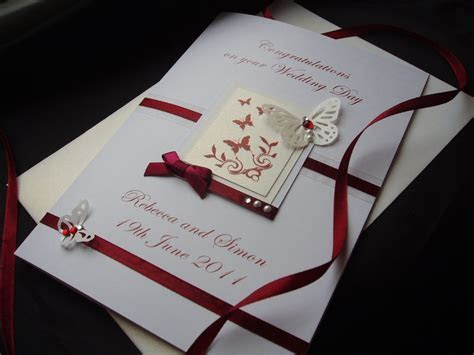 Luxury Handmade Wedding Card Handmade Cards Pink & Posh Luxury Handmade Wedding Card Handmade Cards Pink & Posh