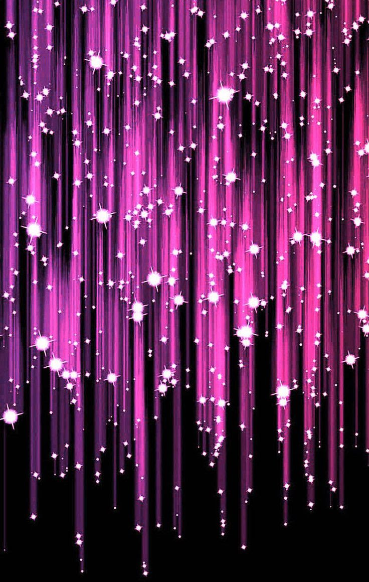 Pink and Purple Glitter Wallpapers - WallpaperSafari