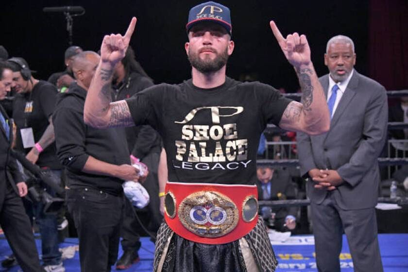 Caleb Plant Net Worth Caleb Plant Net Worth