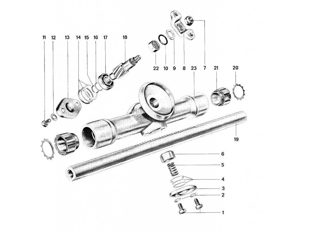 Porsche 914 Engine Dolly Diagram