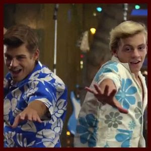 Teen Beach Movie McKenzie | Teen Beach Movie": Bikers vs Surfers Trailer | Young Hollywood News ...