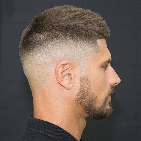 Semi Kalbo Haircut Fade