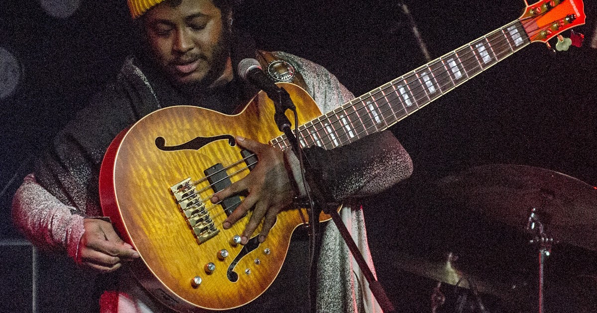 CmGamm: Thundercat Logo Musician