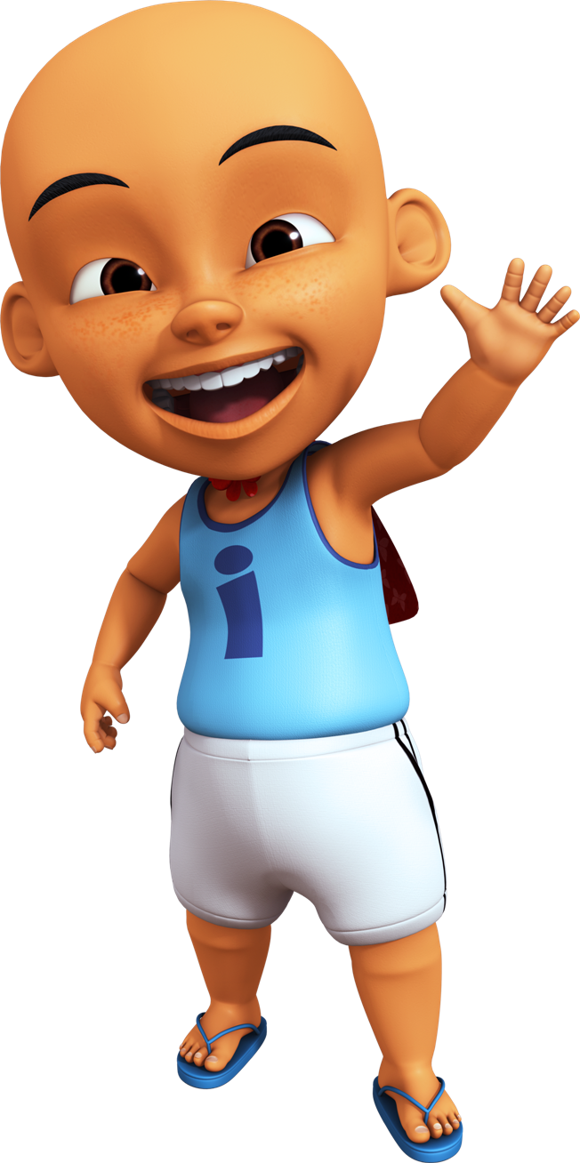 Top Gambar Kartun Animasi Upin Ipin Design Kartun