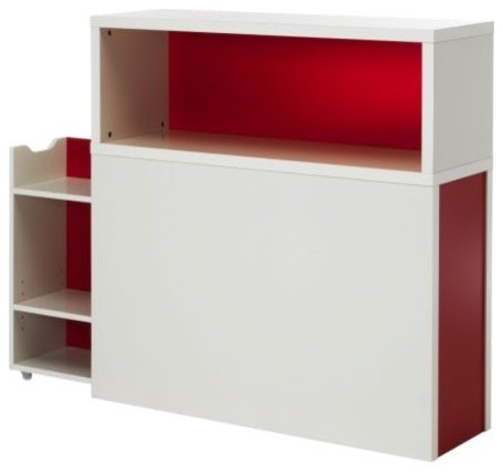 ODDA Headboard with storage compartment - modern - headboards - by ...