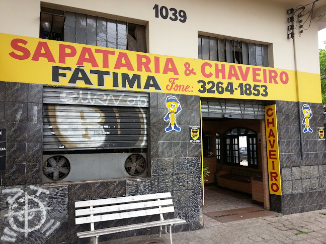 Chaveiro e sapataria Fátima - Loja de calçado