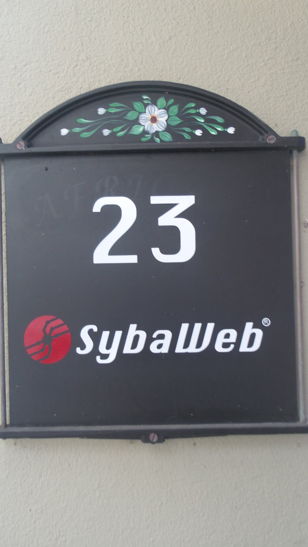 Sybaweb