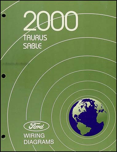 2000 Ford Taurus Wiring Diagram