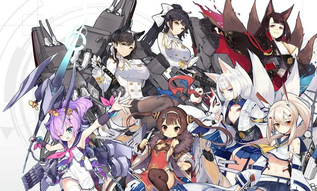 Azur Lane 2021
