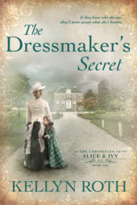 1 - The Dressmaker's Secret