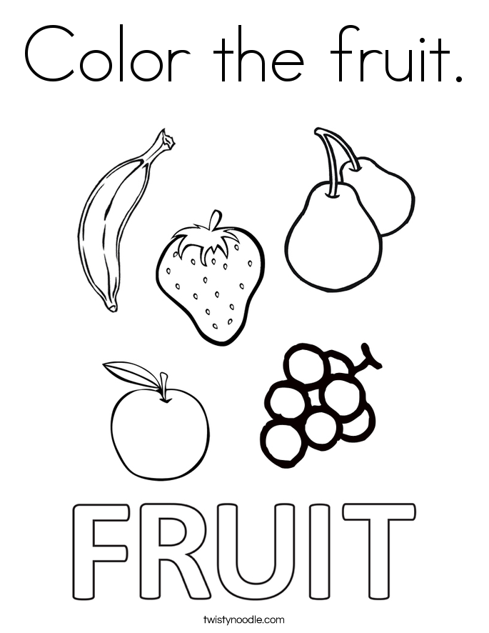Download 86+ Fruits Apricot Coloring Pages PNG PDF File