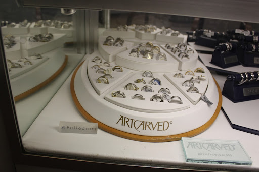 Jeweler «Anderson Jewelers», reviews and photos, 1015 Main St, East Hartford, CT 06108, USA