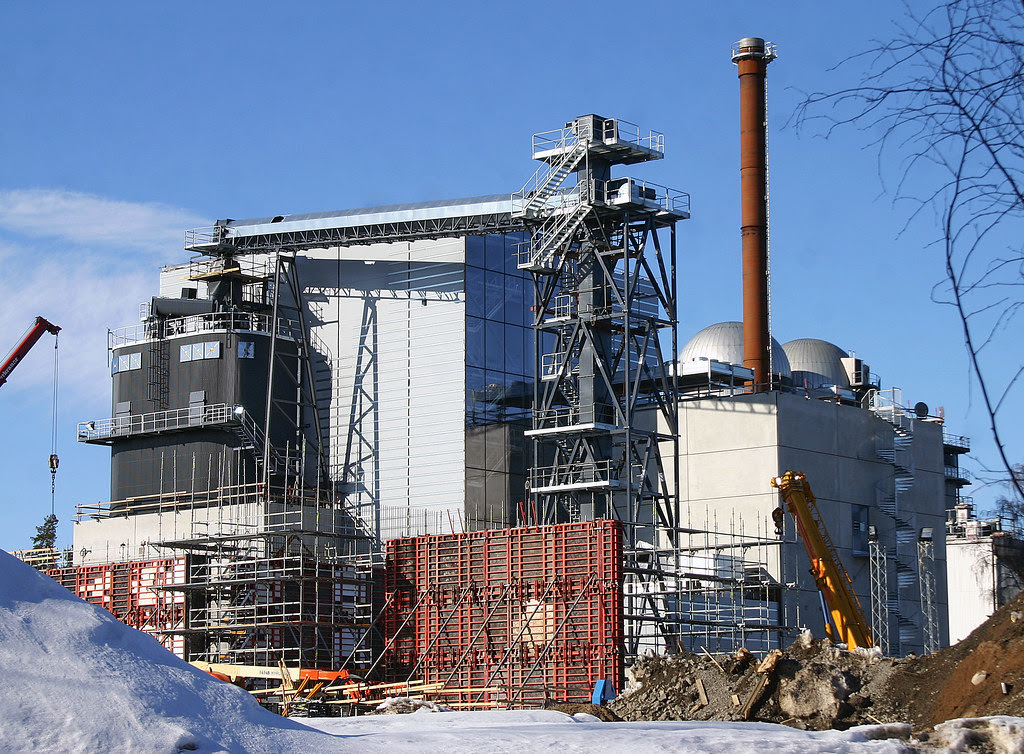 The Biofuel Power Plant