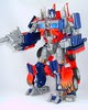 Transformers Optimus Prime - modo robot (Movie leader)