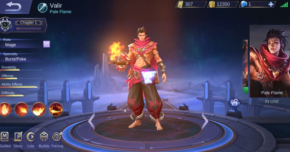 9 Types of Skins in Mobile Legends (ML) & Their Levels Everyday News