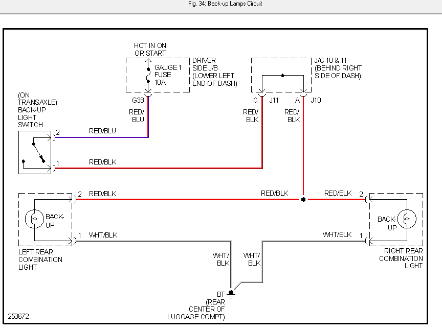 33 Toyota Reverse Camera Wiring Diagram - Wire Diagram Source Information
