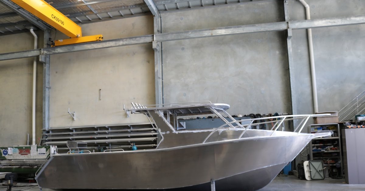 New Zealand Mini Jet Boat Plans