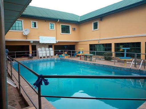 Joybam hotel And Event centre, Orita Challenge Road, Ibadan, Nigeria, Resort, state Oyo