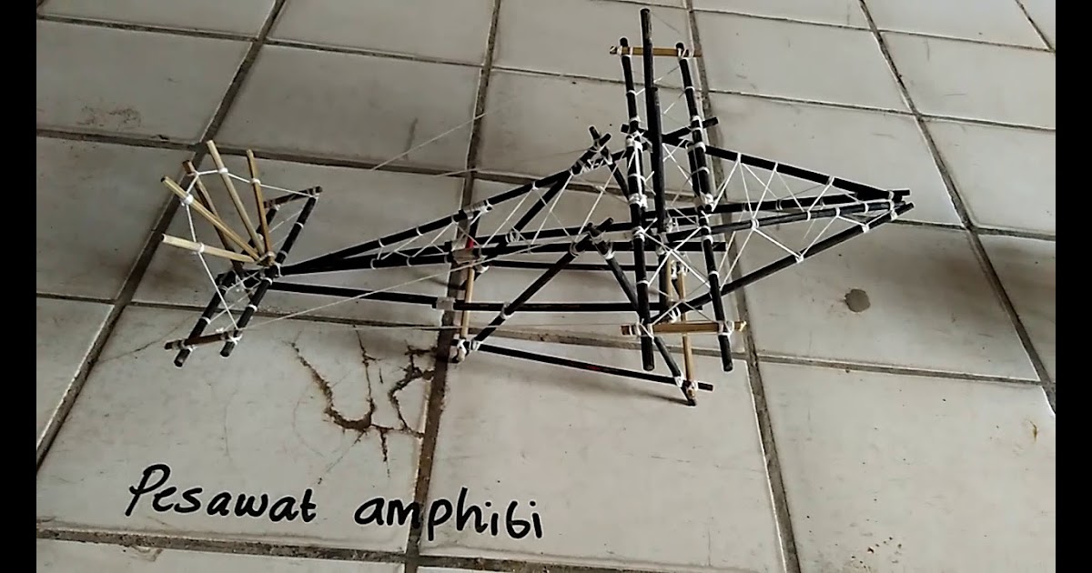 Idea Cara Membuat Pionering Pesawat, Rak Minimalis Terupdate!
