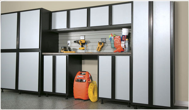 Garage Storage Cabinets Home Design Jobs