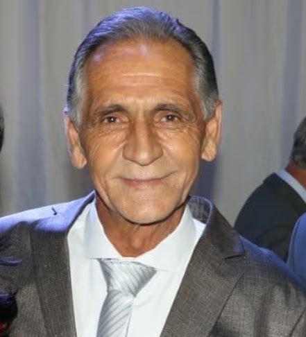Morre ex-prefeito de Morro do Chapéu Aliomar da Rocha Soares. 