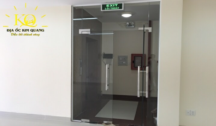 Hệ thống PCCC và lối thoát hiểm Vol Building Hệ thống PCCC và lối thoát hiểm Vol Building