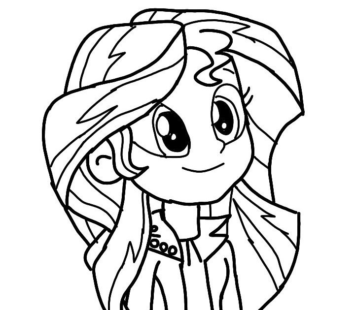 My Little Pony Coloring Pages Trixie - Tripafethna