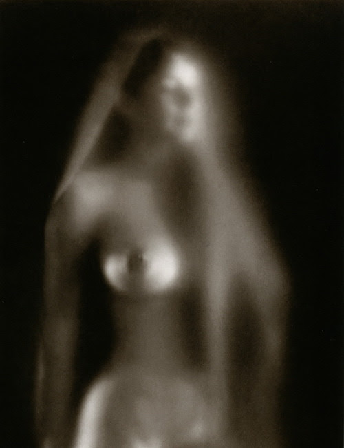 Ruth Bernhard
Dream Figure, 1968
From Ruth Bernhard: The Eternal Body