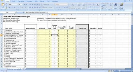 Construction Cost Estimating Blog: Renovation Construction ...