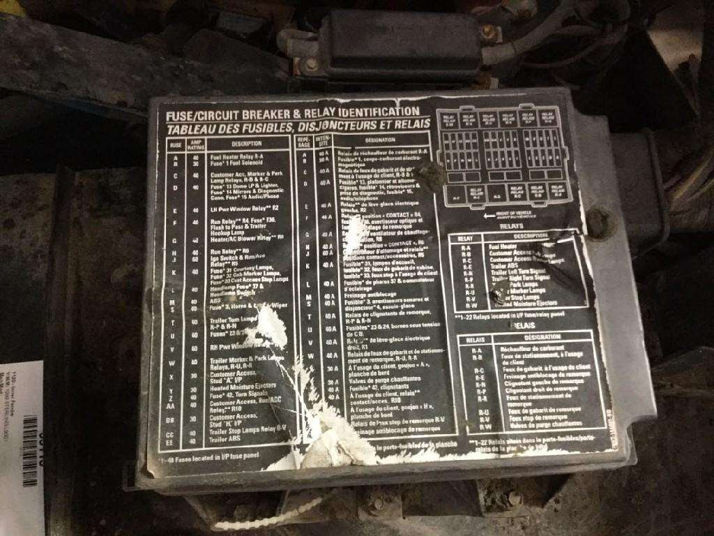 2002 Sterling Wiring Diagram - Cars Wiring Diagram