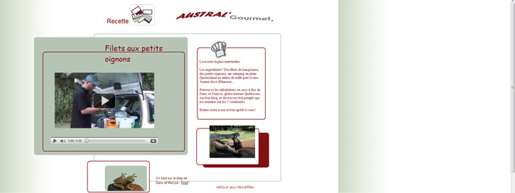 austral gourmet
