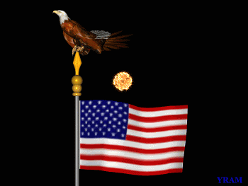 OH NO LOOK OUT SAM THE EAGLE THEY'RE SHELLING US