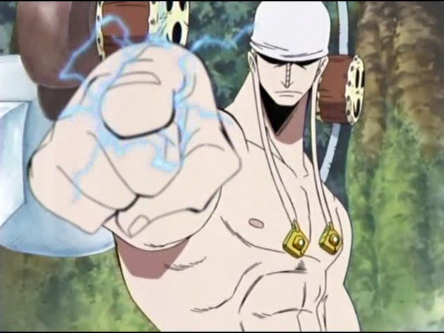 Collection Image Wallpaper Enel One Piece Wallpaper
