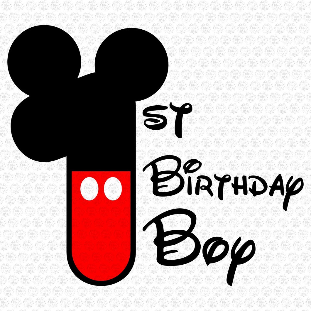 Disney Happy Birthday Svg - 259+ SVG Images File