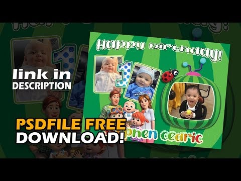 View 11 Happy Birthday Cocomelon Transparent Background - alessiasemenzin