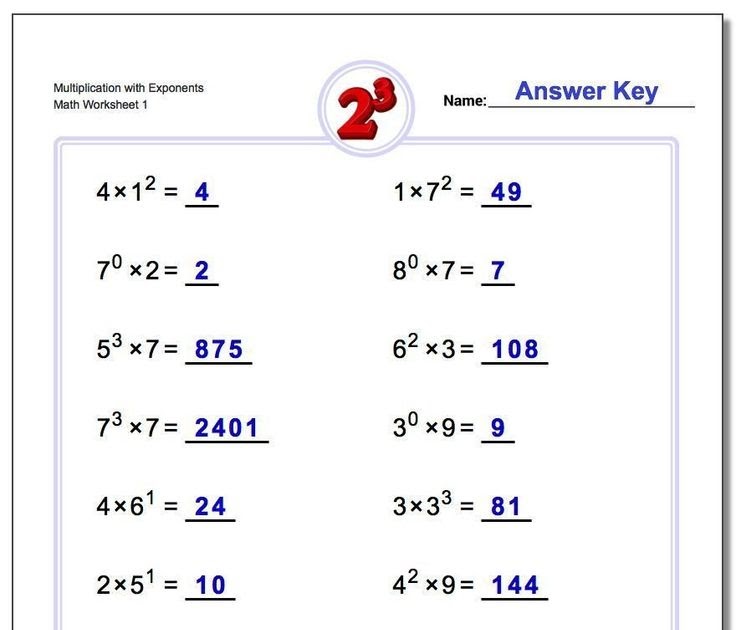 Solving For Specific Variable Worksheet / Solve for the Variables