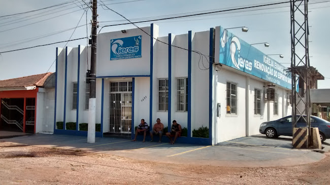 Ieres Igreja Evangélica Renovação do Espírito Santo