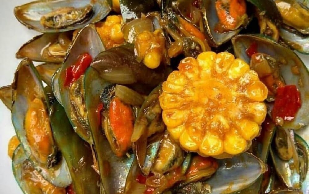 Resep Kerang Hijau Kupas / Cara memasak kerang hijau (ijoan) saus tiram | Bersosial.com / Kerang ...