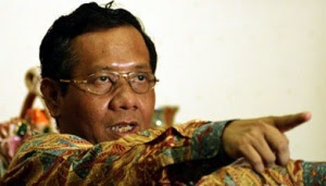 Mahfud MD: Indonesia Bukan Negara Agama